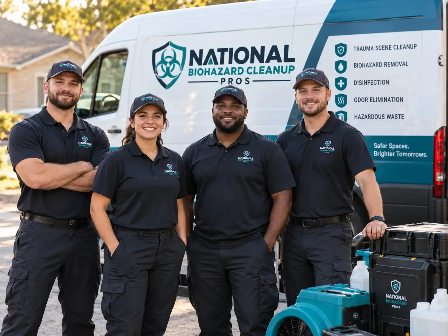 Biohazard Cleanup company in Altamahaw, NC